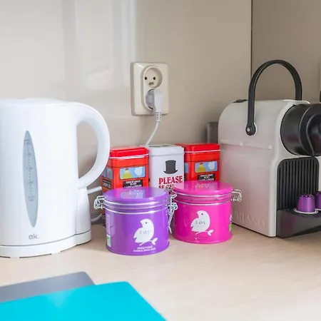 Art Szewska Διαμέρισμα