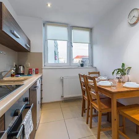 Art Szewska Apartment