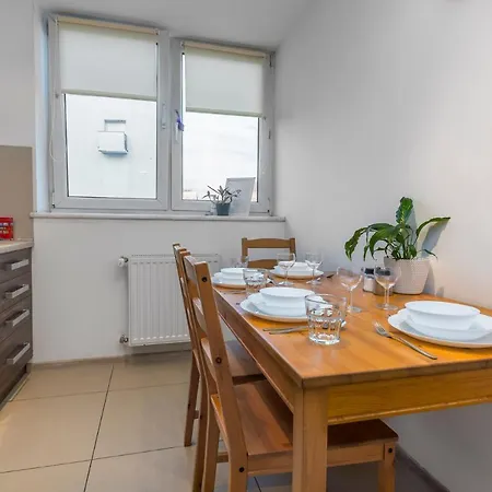 Art Szewska Apartment